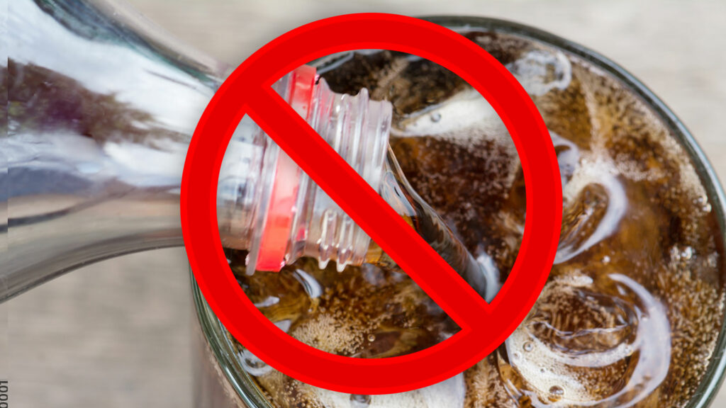 4 Reasons Why You Should Not Drink Diet Soda