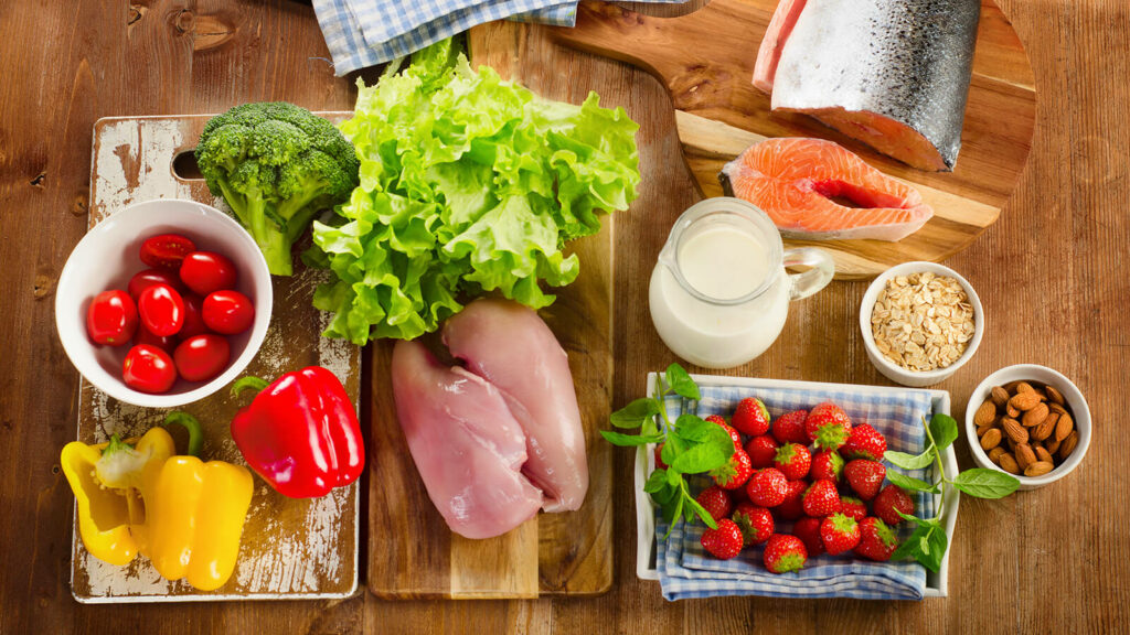 5 Easy Tips for a Healthier Diet