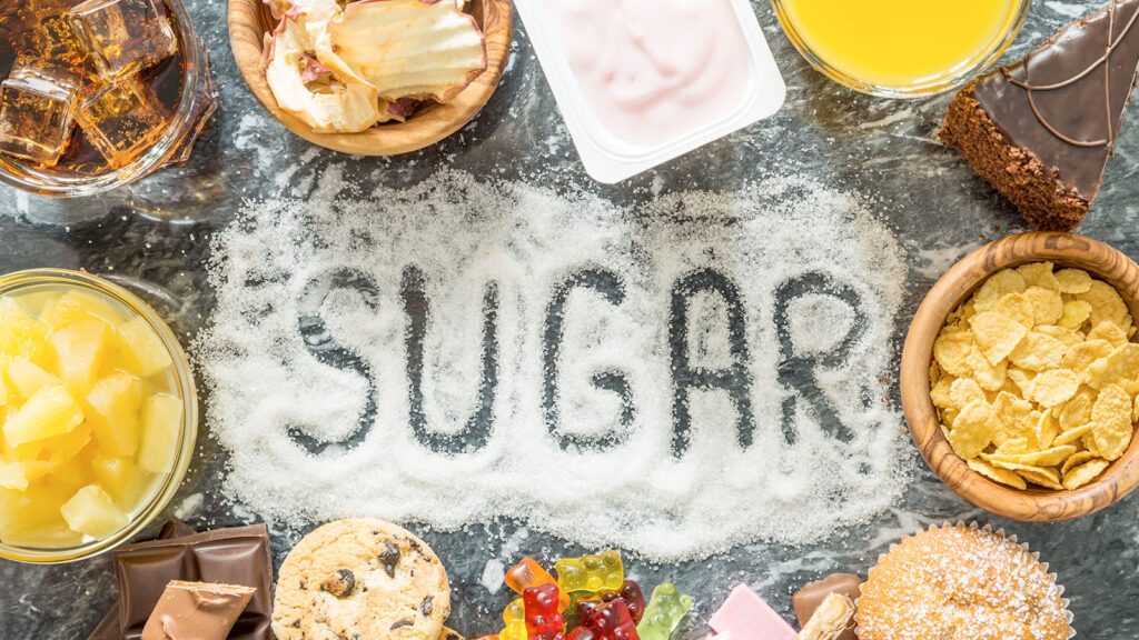 How Sugar Affects Your Health