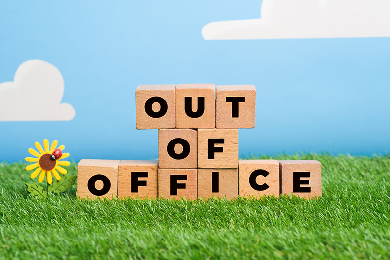 Out of Office Out of Office