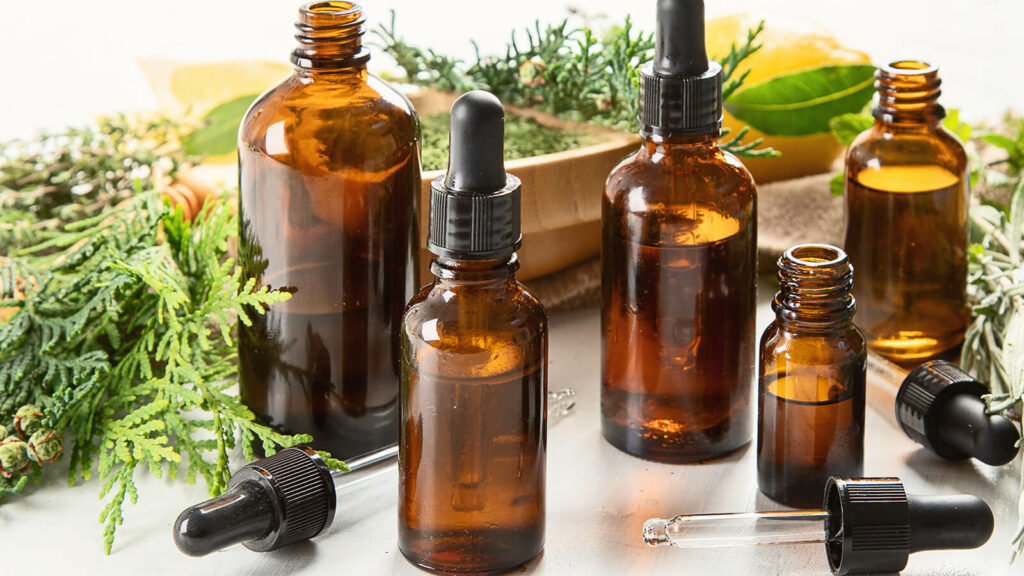 Boost your immune system with essential oils.