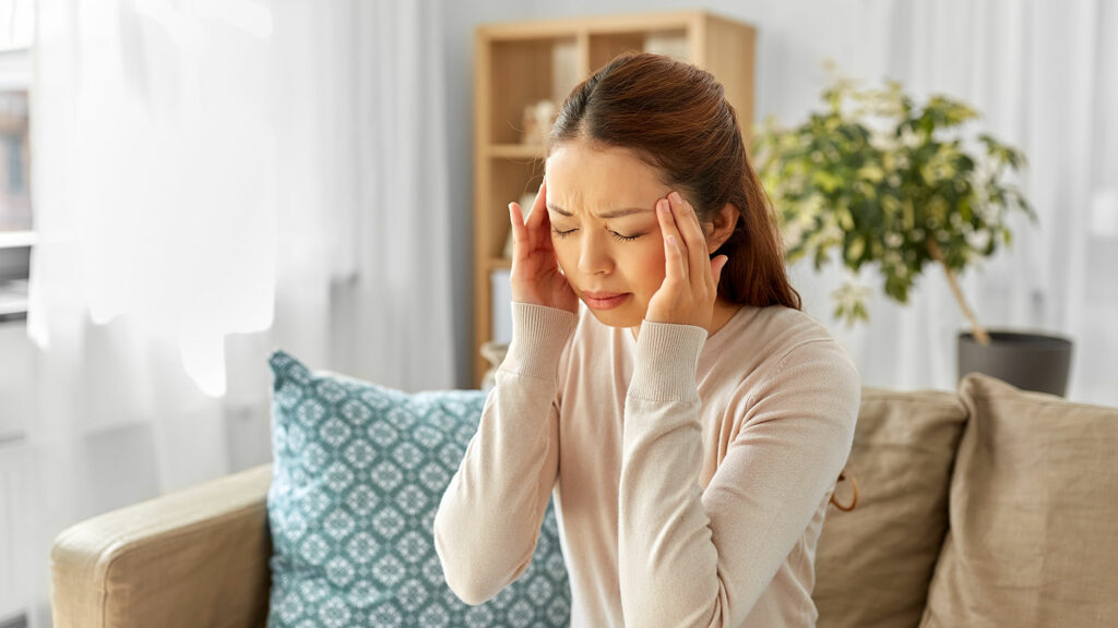 Chiropractic care for headaches