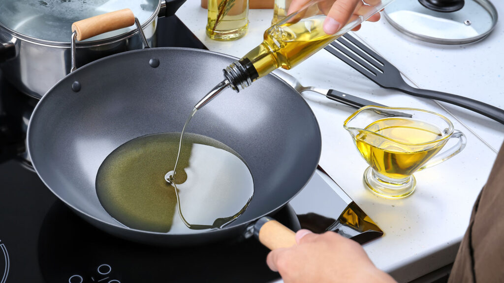 Is Cooking with Olive Oil Safe? Is Cooking with Olive Oil Safe?