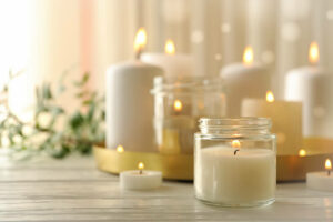 Candles and air fresheners can be toxic to your home.